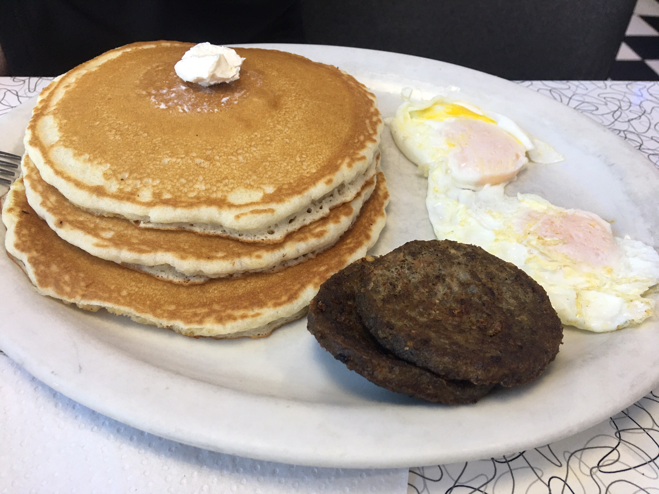 田纳西州美食-Mel’s Diner