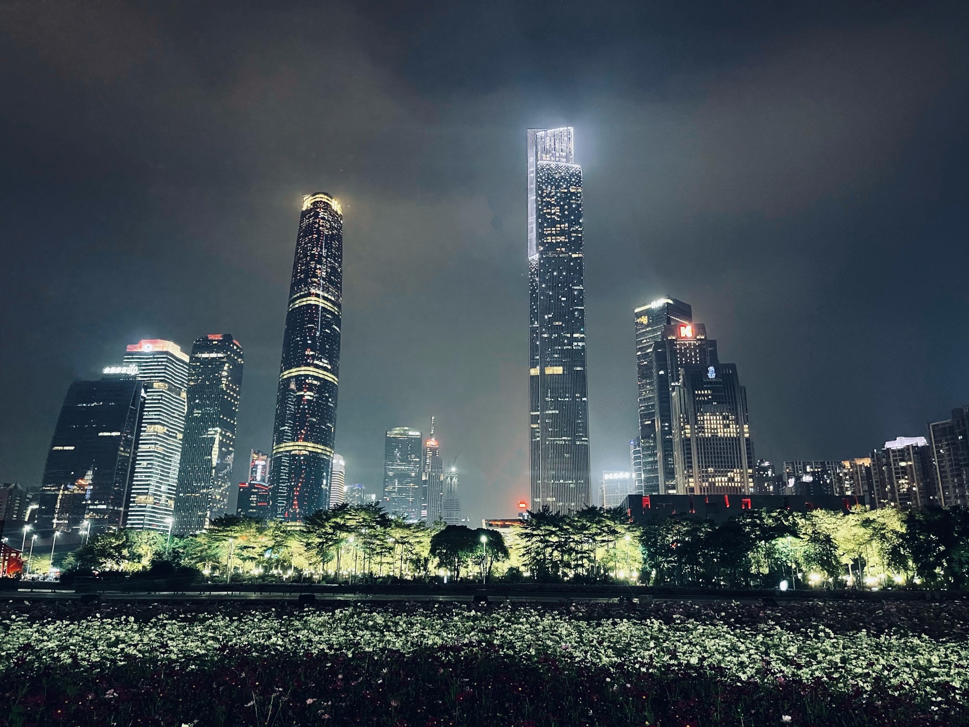 ·一份广州的逛吃攻略_游记