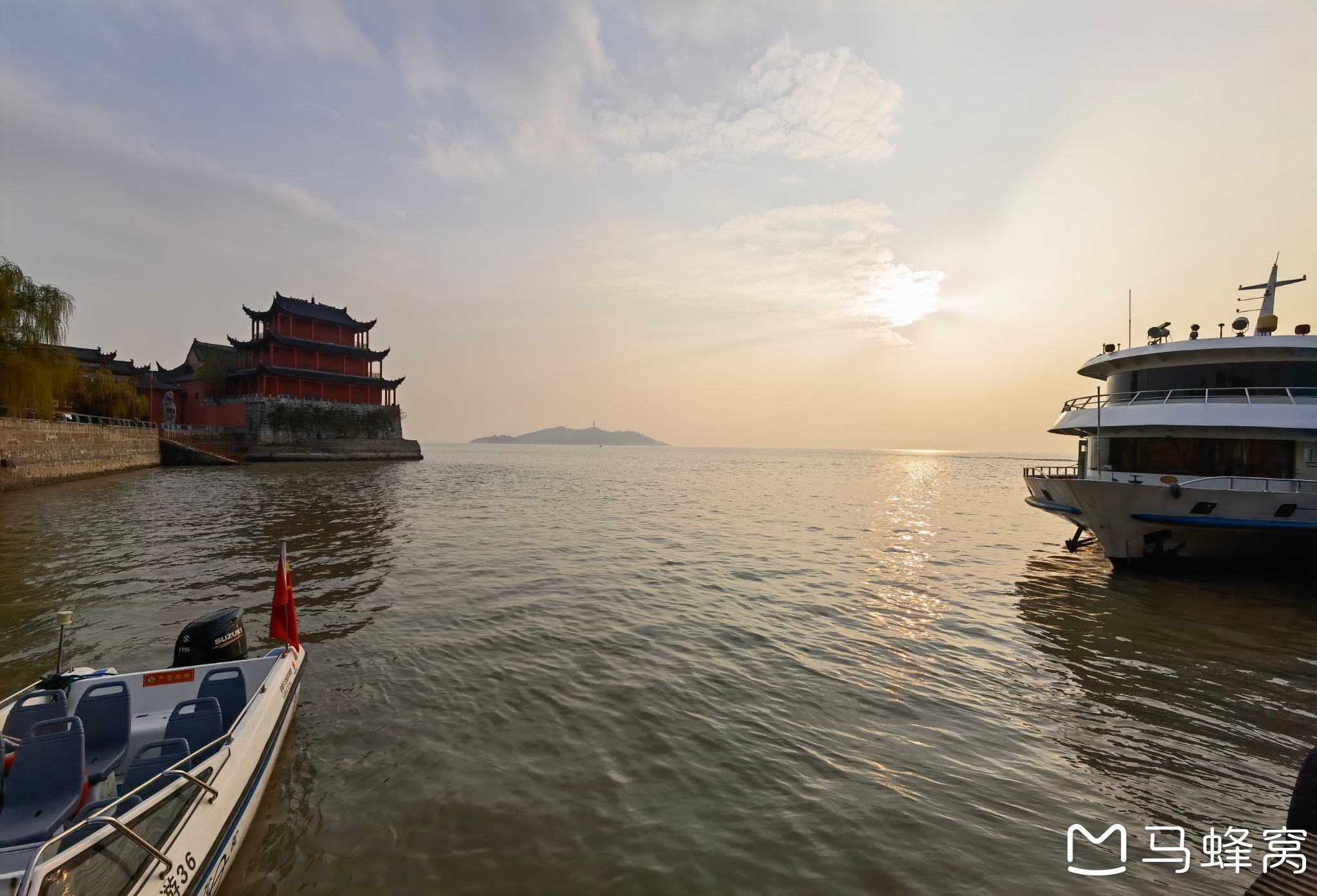 三国故地包拯家乡大湖名城合肥_游记