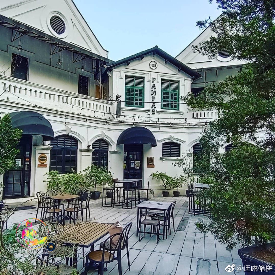Pampas Steakhouse at Old Malaya_游记