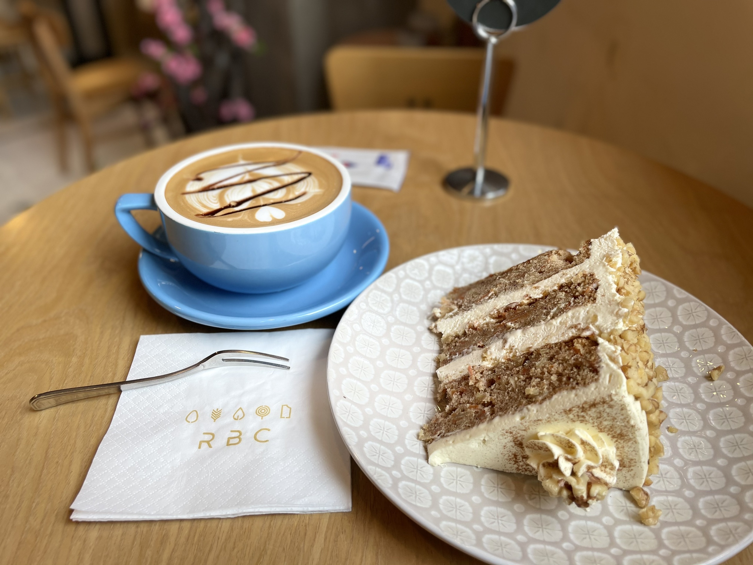 南京美食-REAL BREAD CAFE