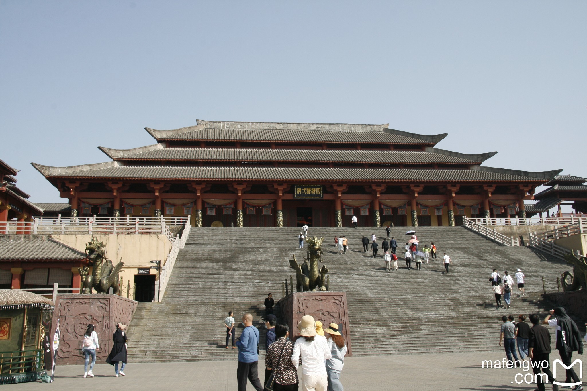 横店影视城两日游记四