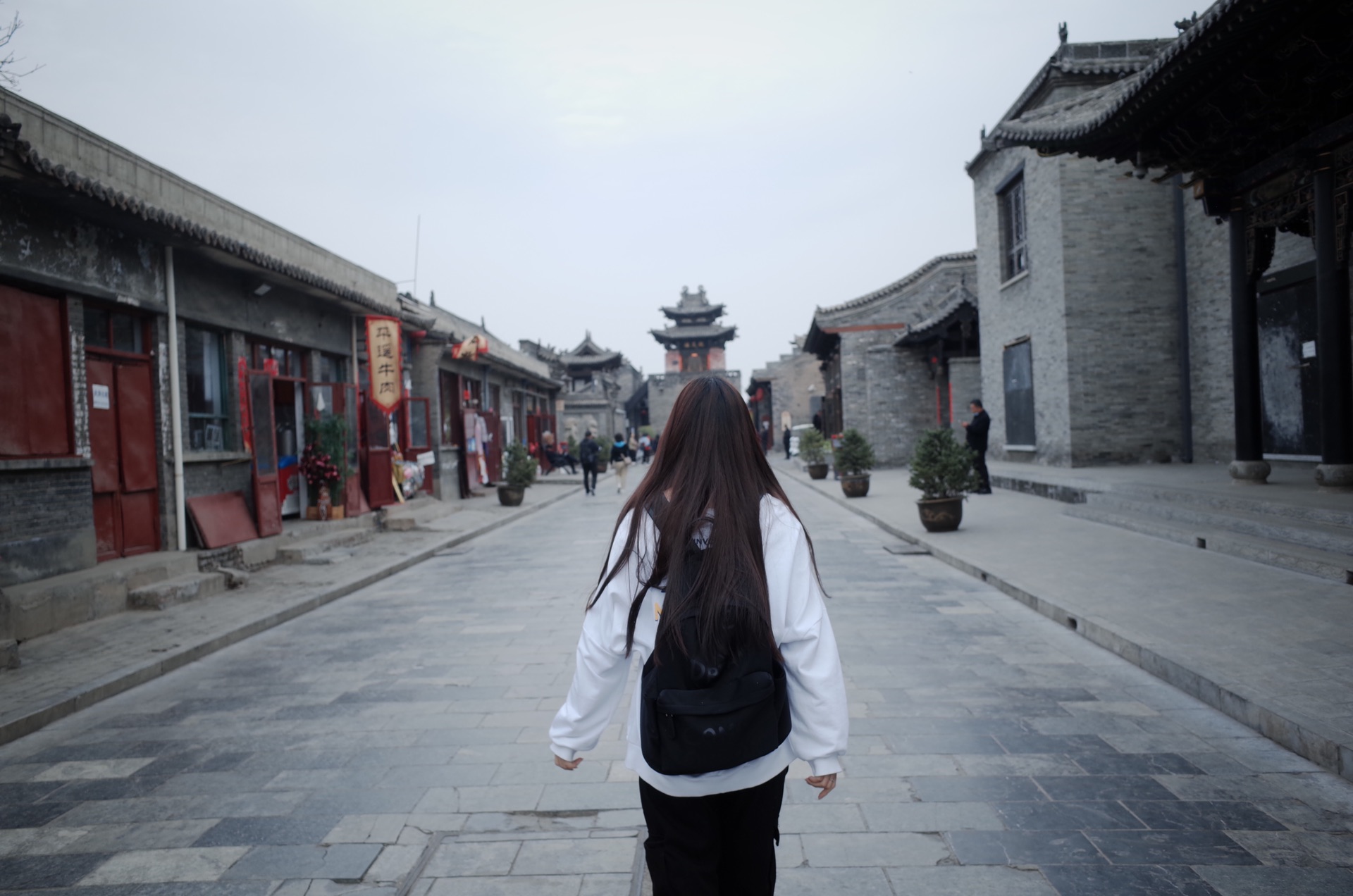 逃离城市——山西平遥古城 / 找个谁也不认识你的地方开始旅程吧_游记