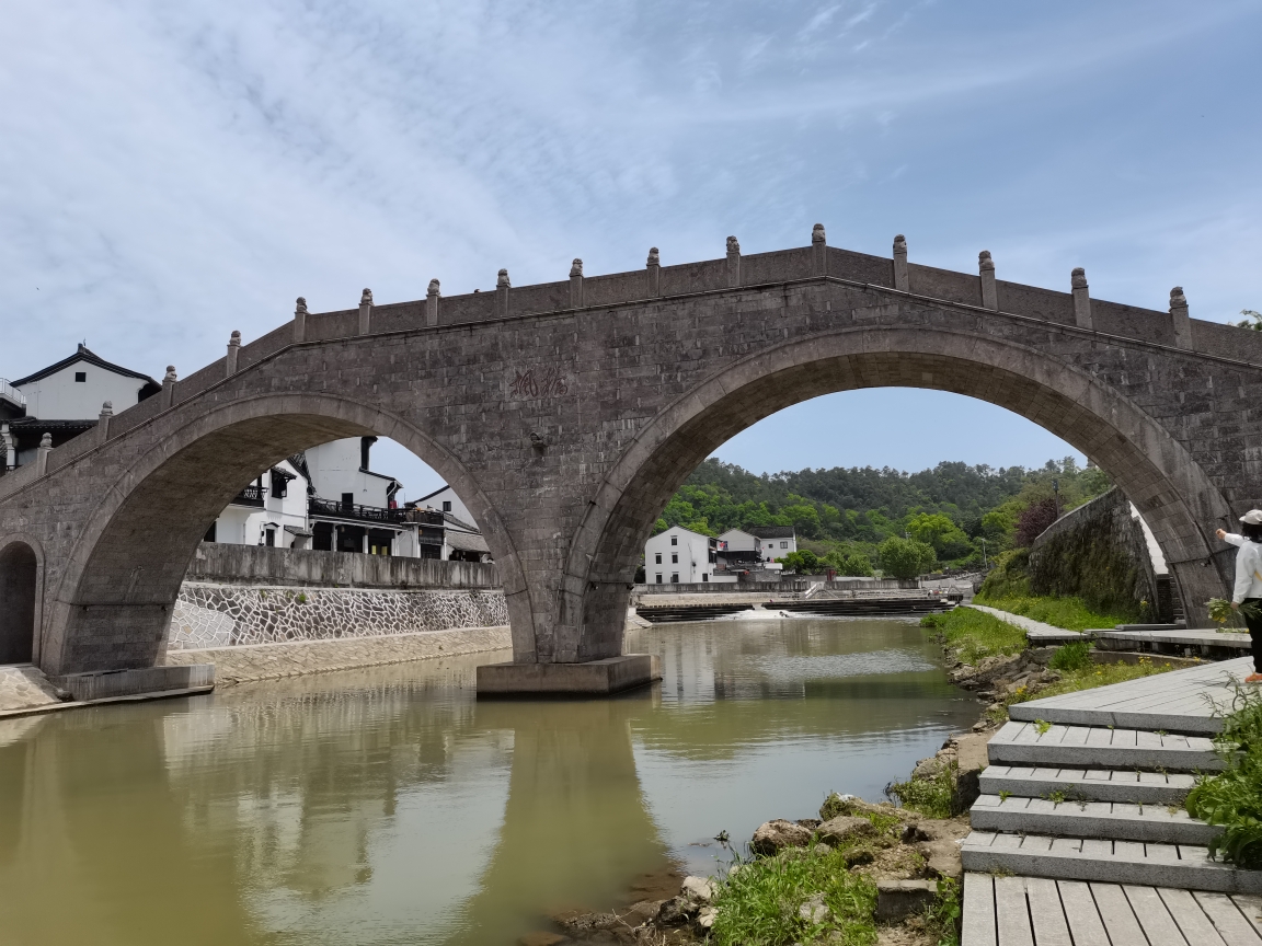 醉美村镇自驾游067-诸暨市枫桥镇（枫桥经验）_游记