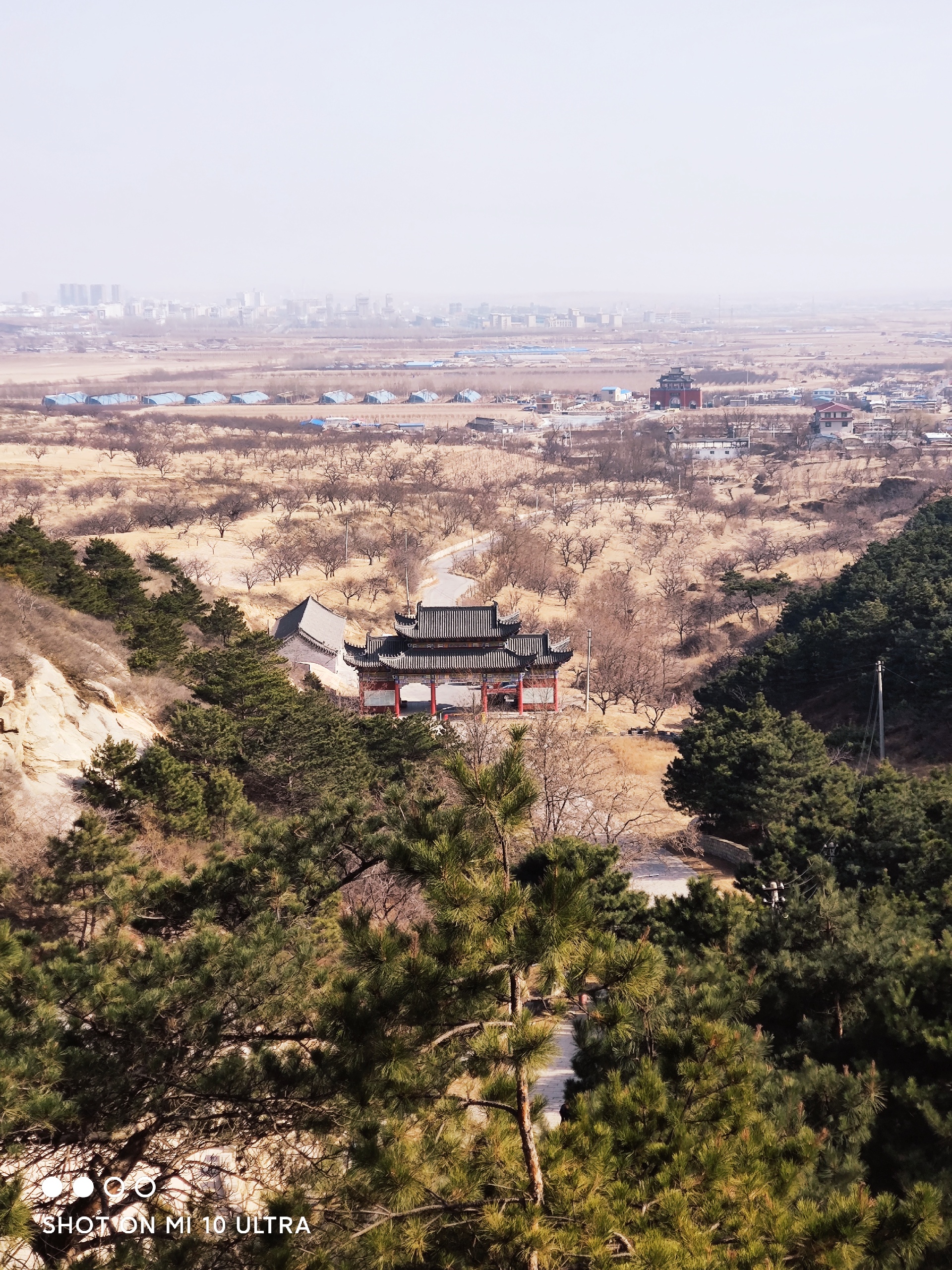 北镇双龙寺