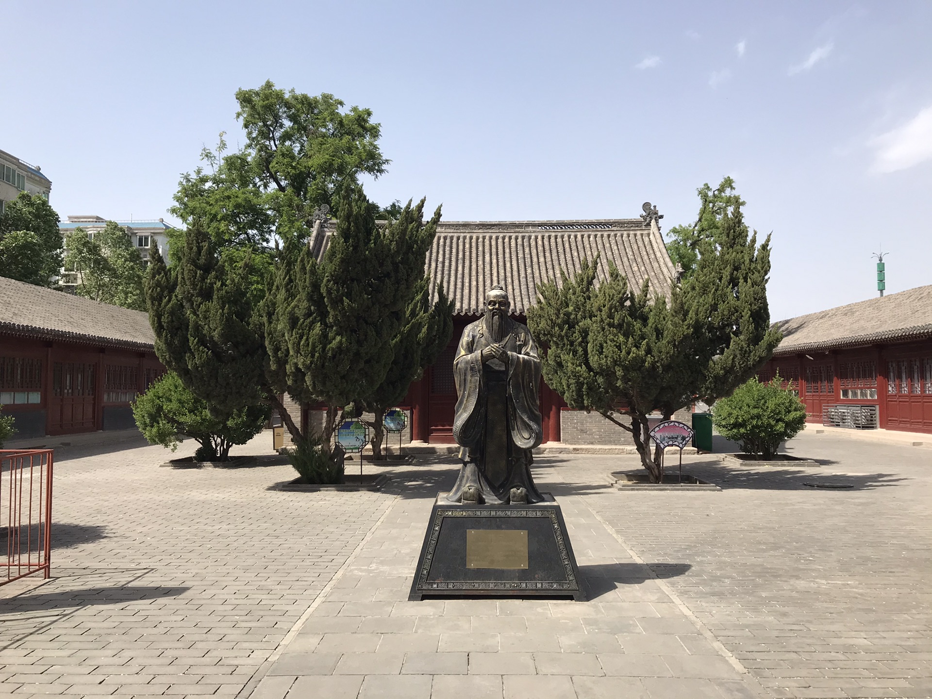正定县文庙