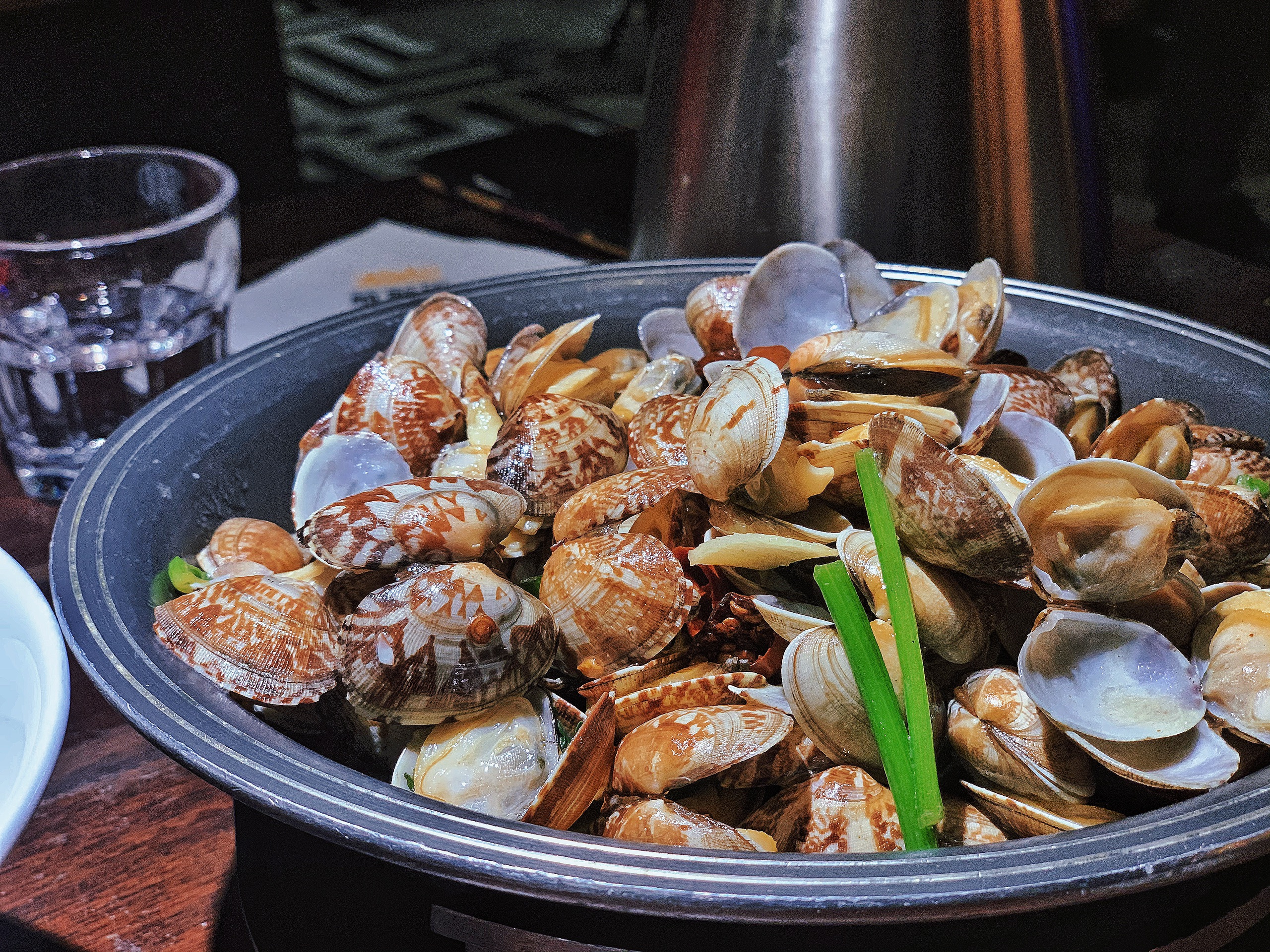 青岛美食-前海沿(延吉路CBD万达店)