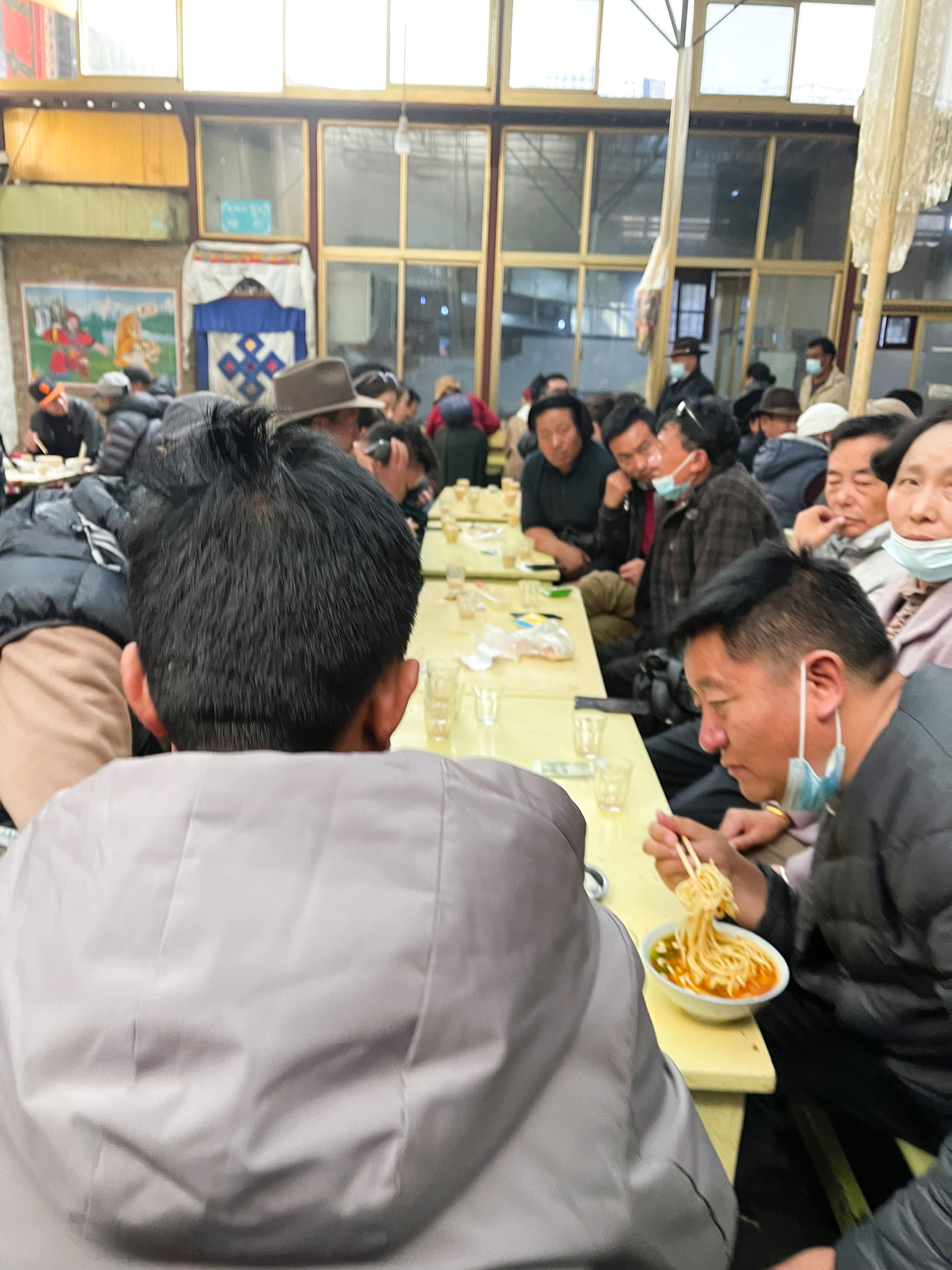 拉萨美食-旬食(大昭寺店)