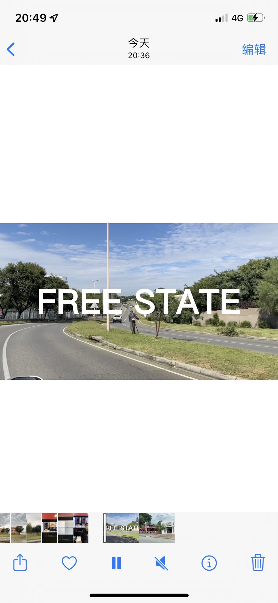 南非自由省  Sasolburg-Parys-Kroonstad_游记