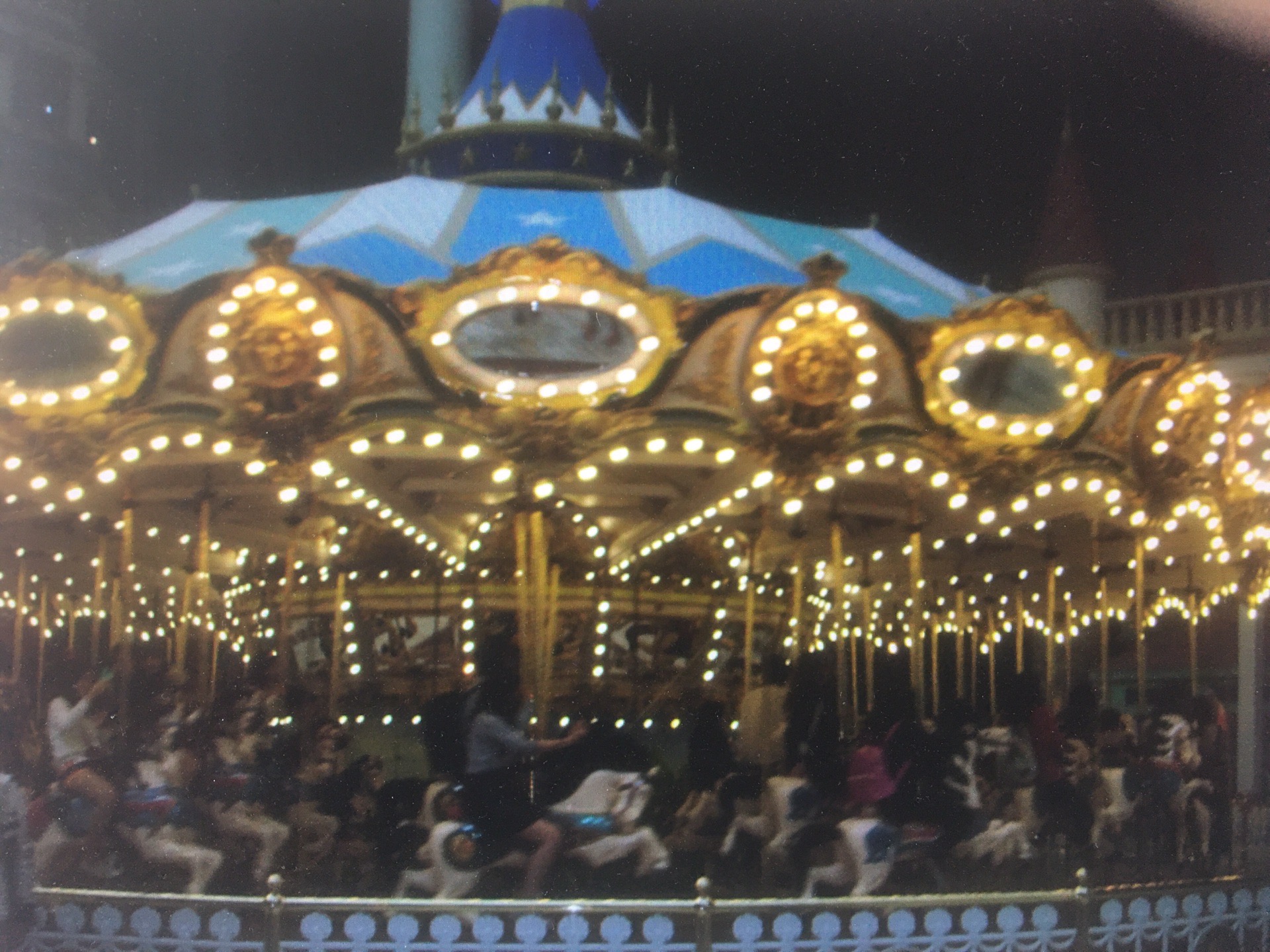 韩国首尔——乐天世界_游记