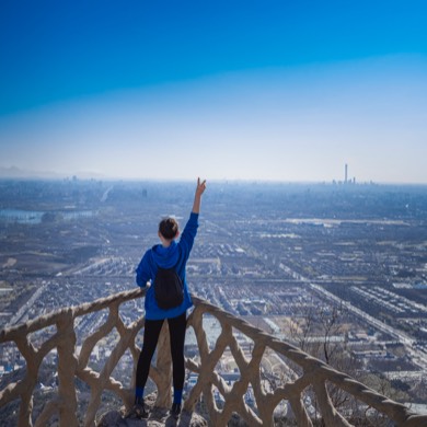 云端的赫尔墨斯