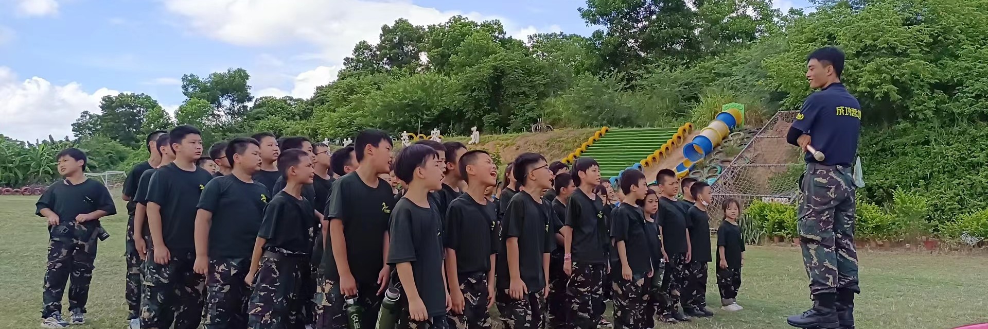 夏季团建新姿势|深圳员工超爱的夏日团建新选择_游记