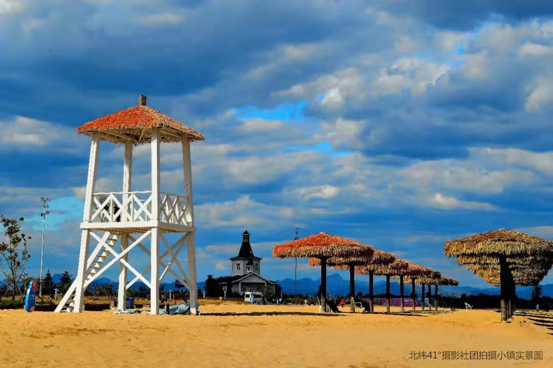 寻找健康，旅行目的地的终极奥义_游记