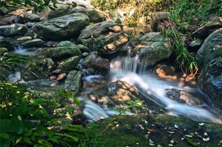 【栾川景点图片】寨沟风景区