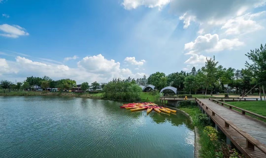 【青浦景点图片】上海太阳岛旅游度假区