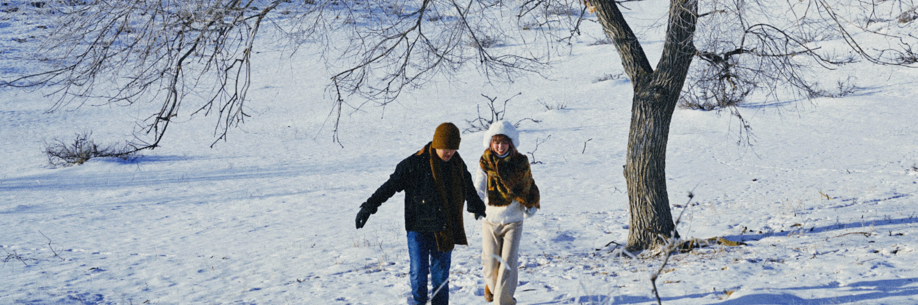 2000公里逐雪｜在纯白色的世界里说一句：“我爱你”_游记