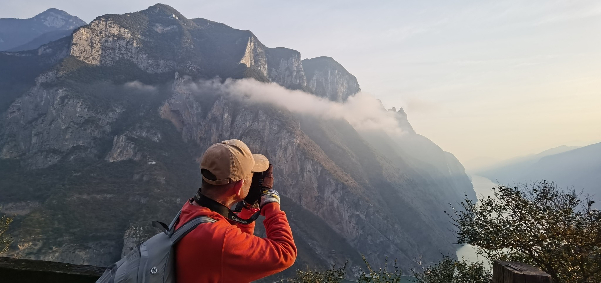 玩转巫山女神-曾经沧海难为水 除却巫山不是云 ...