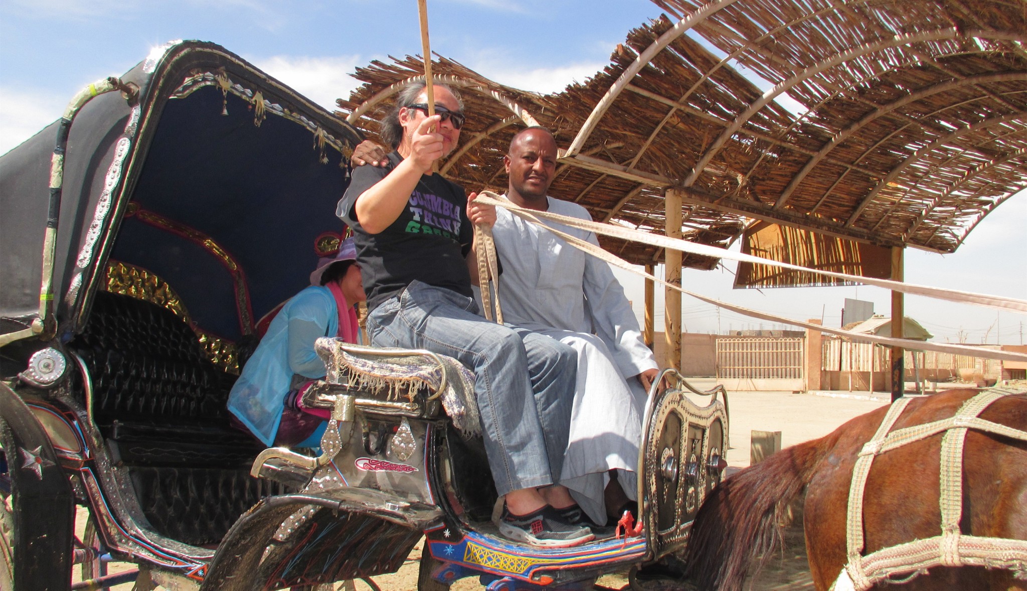 一意孤行|指南书(22)非洲_游记