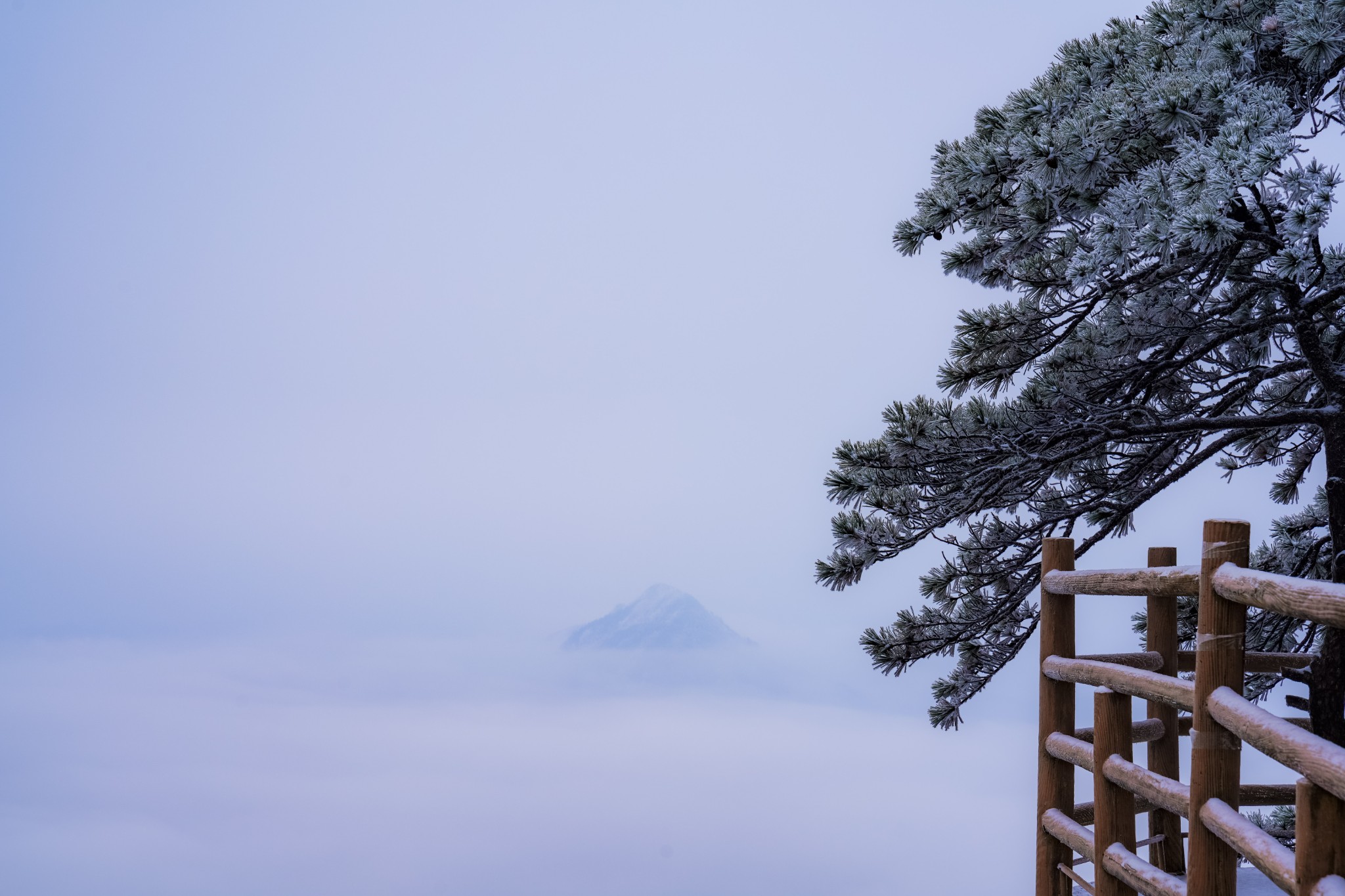 宜春行｜明月山冬日欢乐季，滑最野的雪，泡最爽的温泉_游记