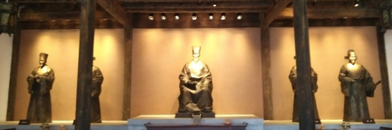 吉安：青原山文脉_游记