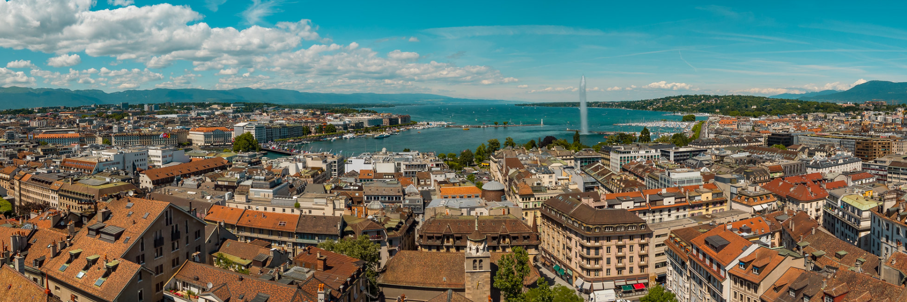 日内瓦湖区自由行攻略之一：日内瓦 Genève_游记