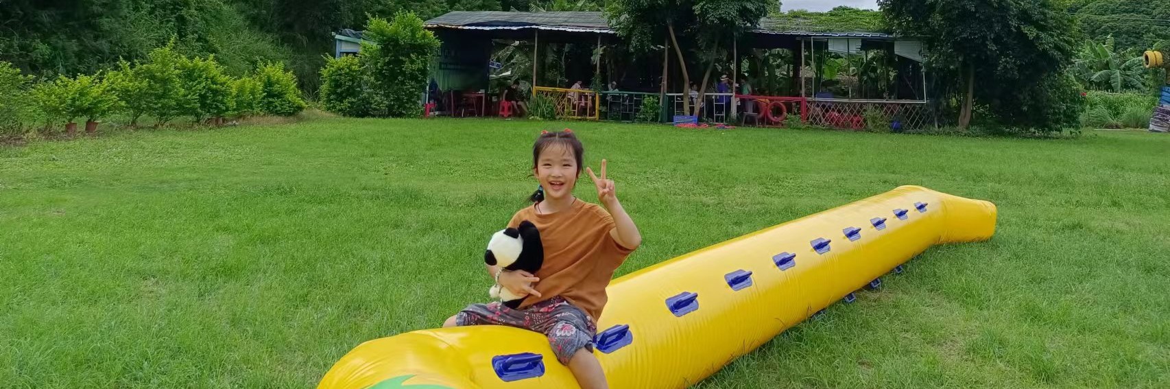 深圳平价农家乐强烈安利大家|夏日清凉避暑_游记
