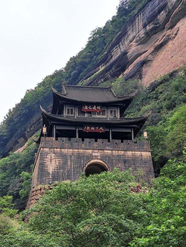 剑门关_游记