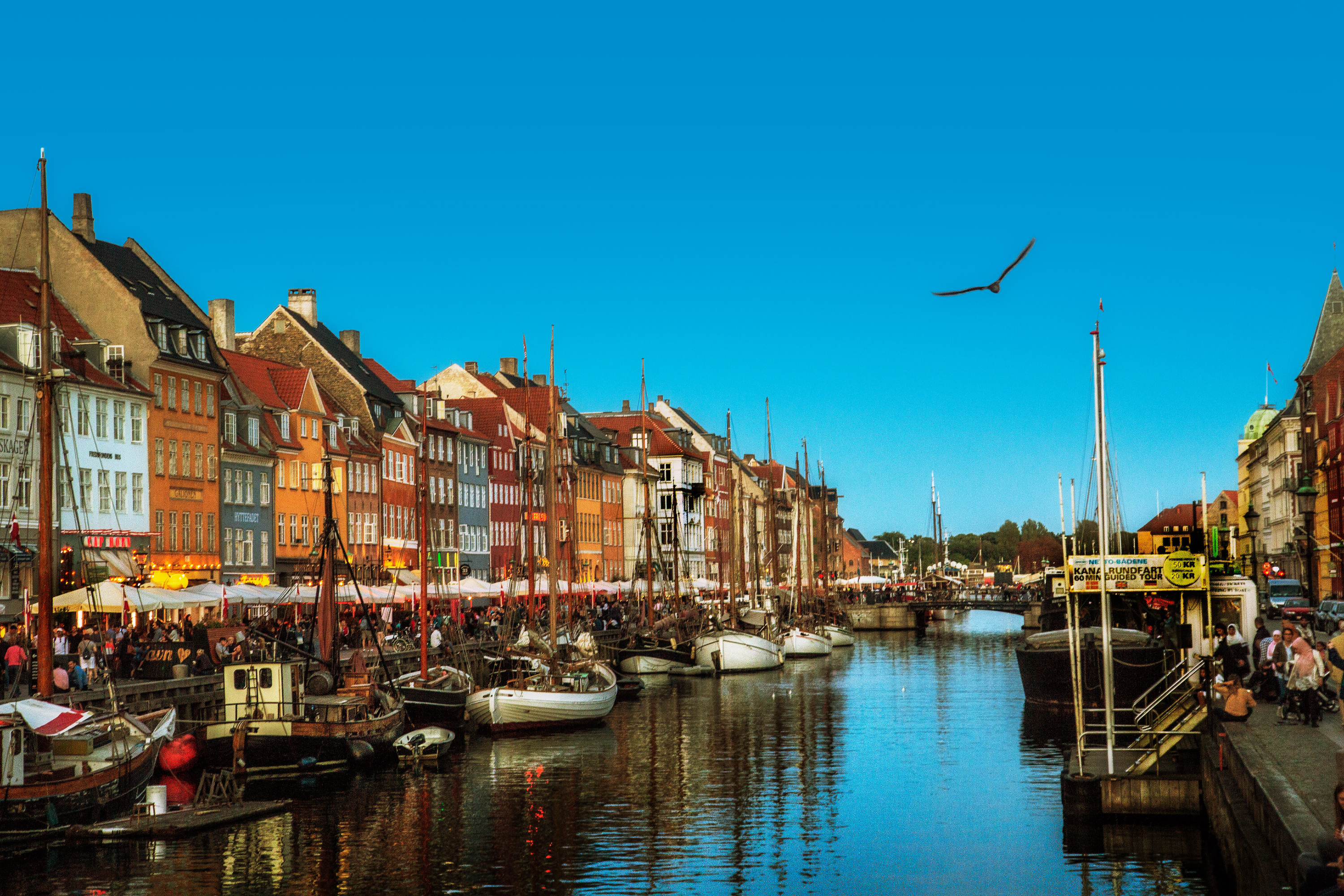 《寻找地球上的另一个家》系列之带爸妈北欧避暑_游记