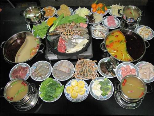 新加坡美食-丘园酒家