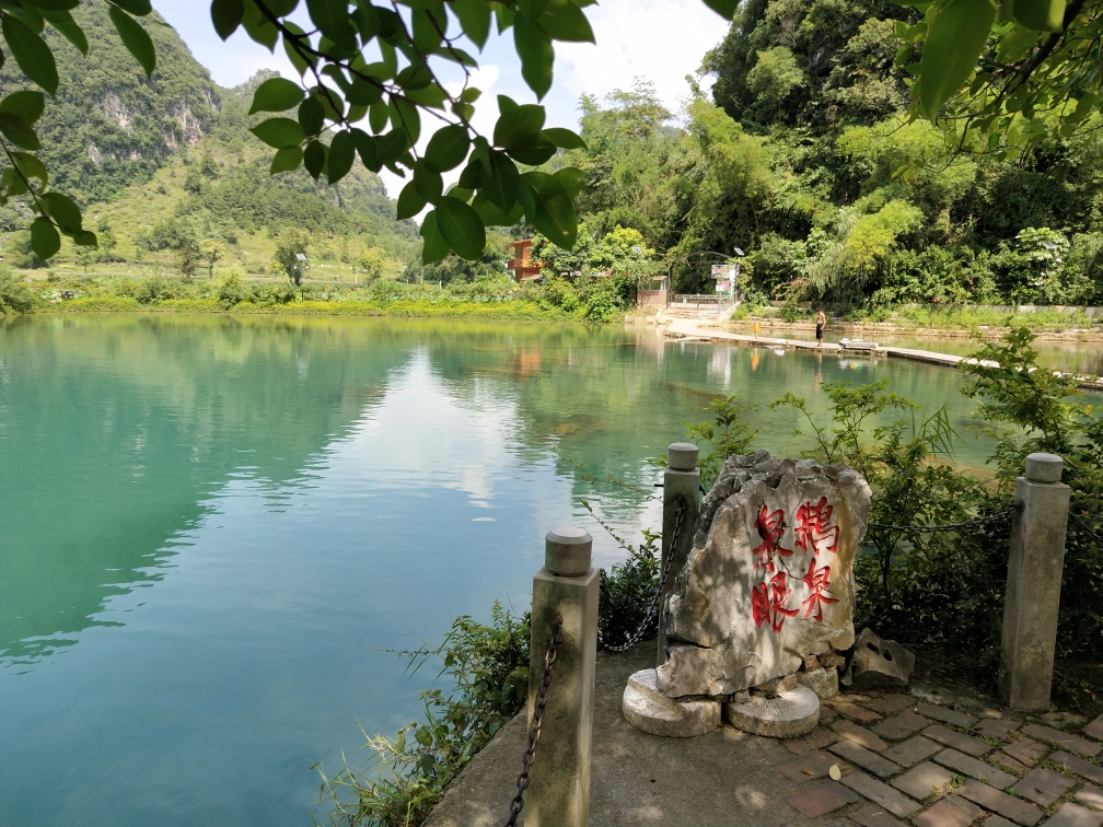 去百色靖西玩，全年哪个月份最好天气?