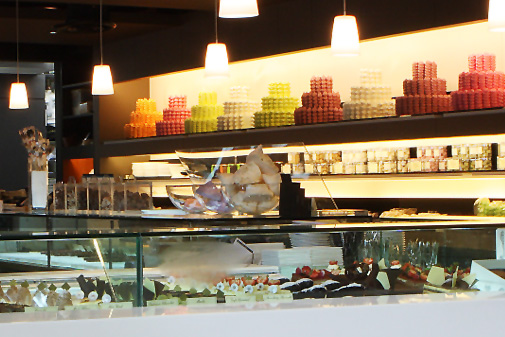 新加坡美食-Canele Patisserie甜点餐厅