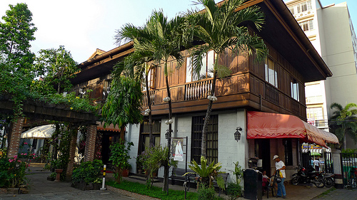 马尼拉美食-Ilustrado Restaurant