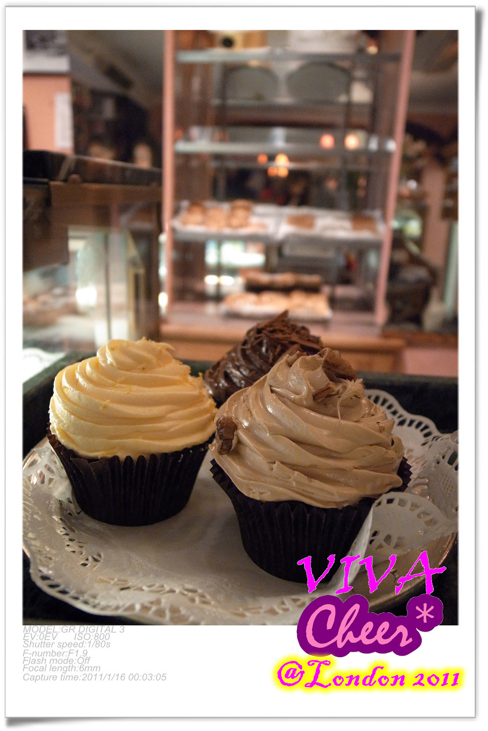 英国美食-The Original Maid of Hounor