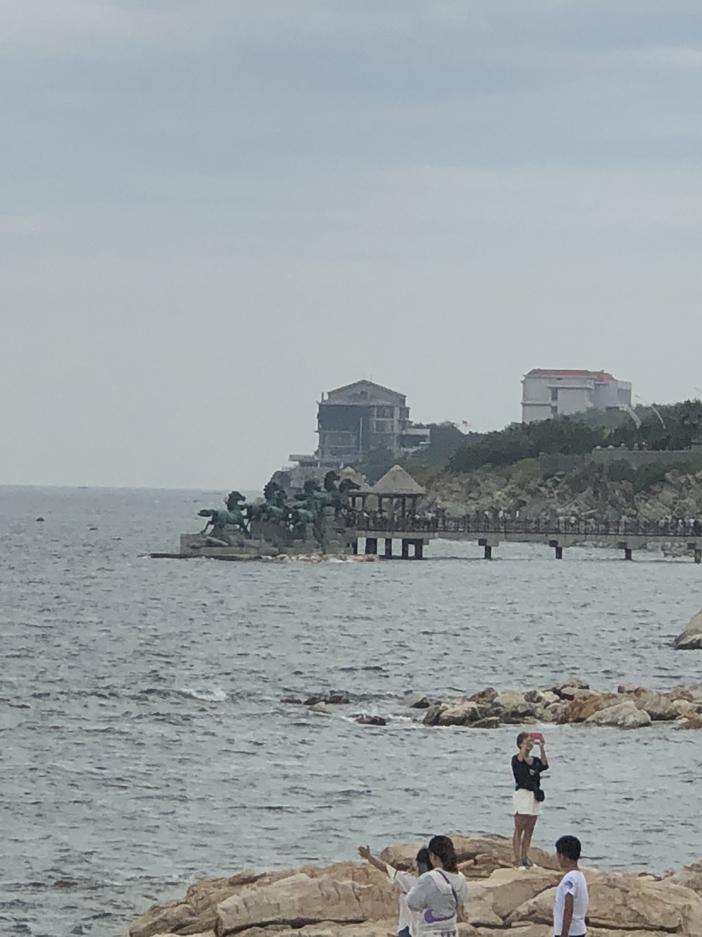 养马岛败笔记……以下内容仅代表个人意见，仅...