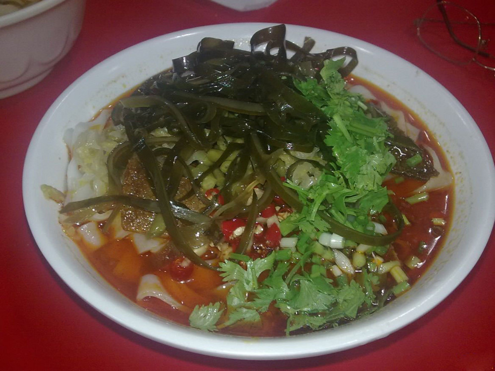 南京美食-湖南米粉