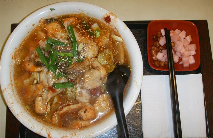 南京美食-卞记米线(双井巷)