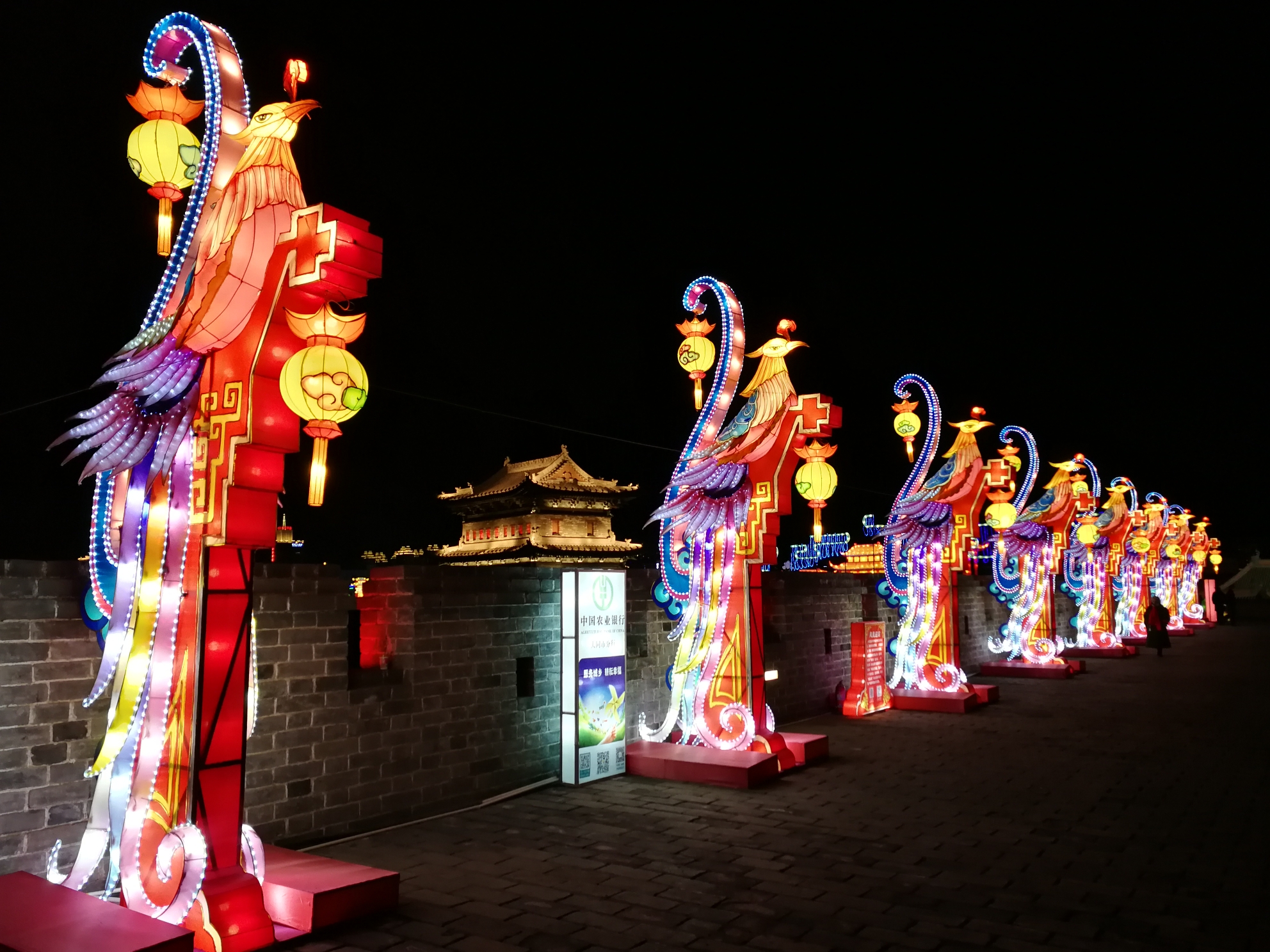 2019山西大同灯会