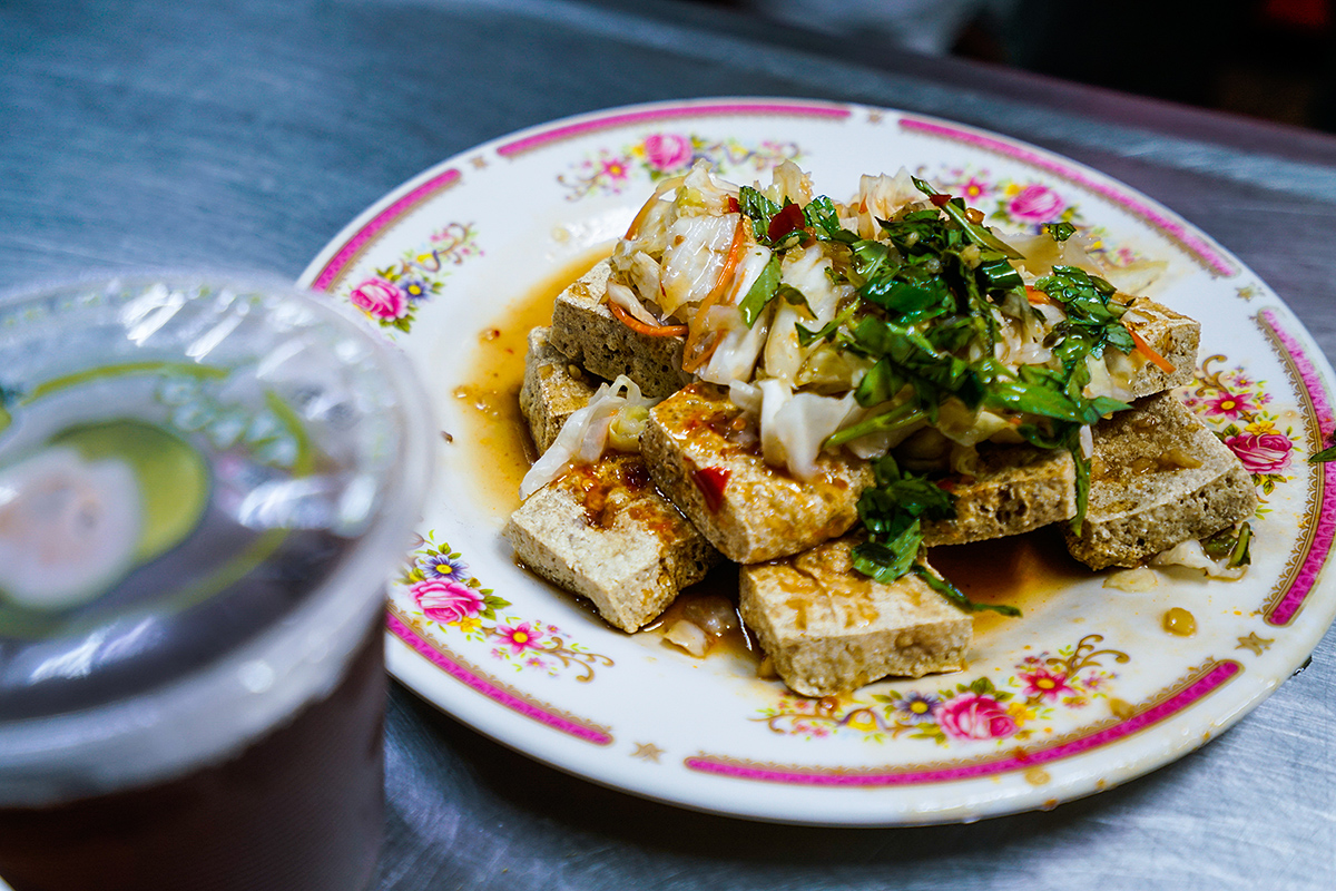 台东林家臭豆腐点评 林家臭豆腐地址 电话 人均消费 台东餐厅 马蜂窝