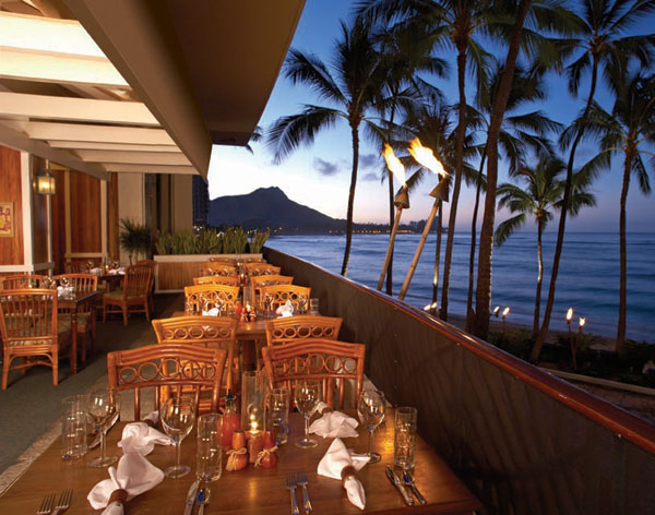 夏威夷美食-Hula Grill Kaanapali