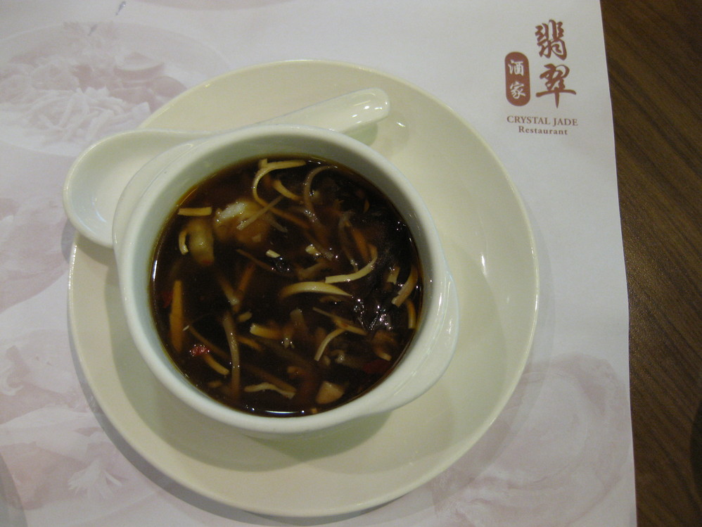 新加坡美食-翡翠酒家