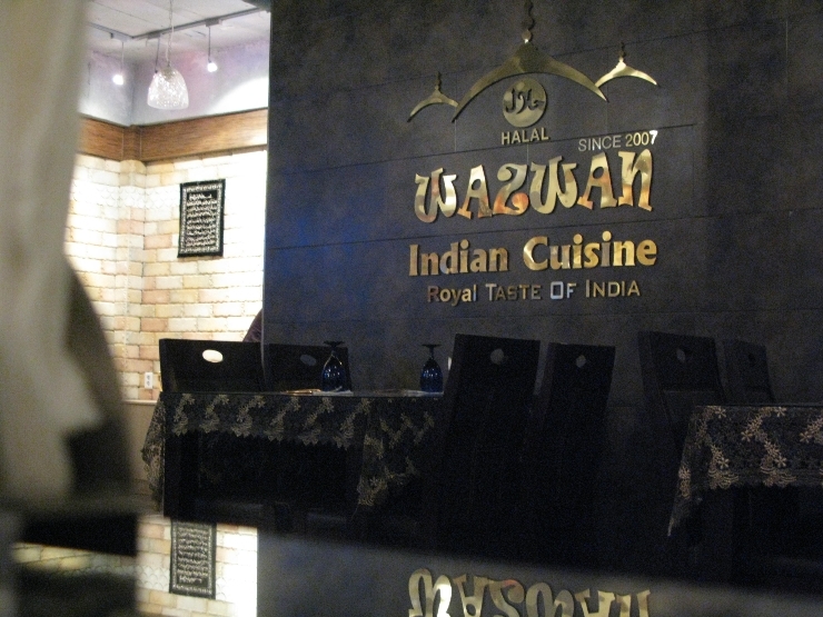 釜山美食-WAZWAN釜山店