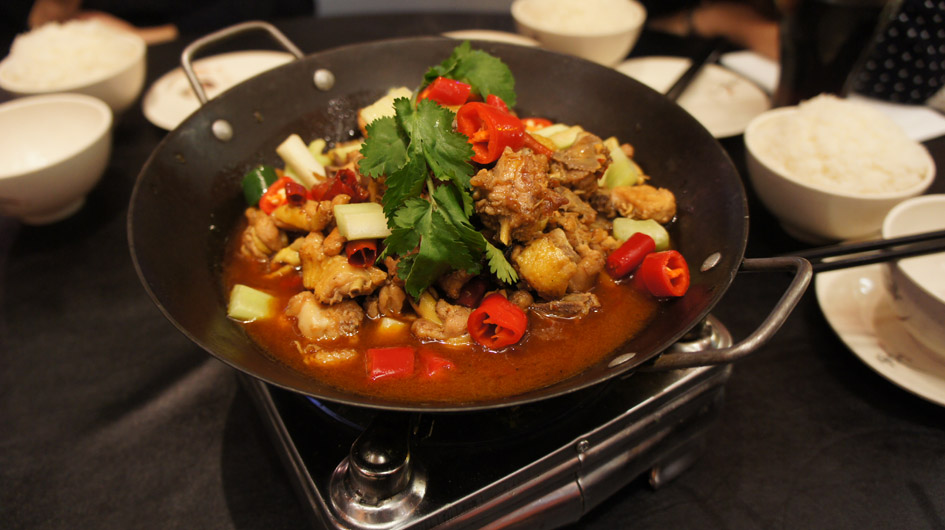 英国美食-好日子湘菜馆