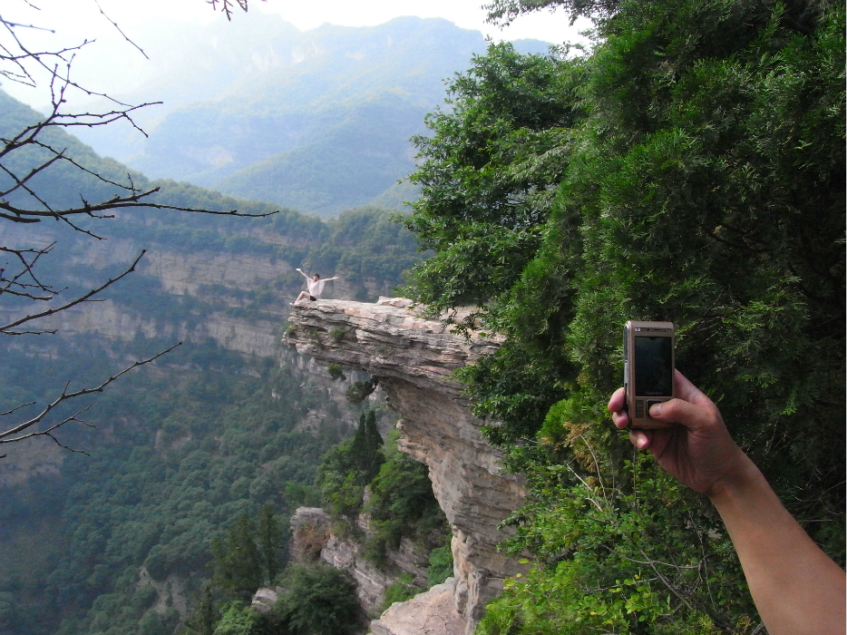 【阳城图片】阳城杨柏大峡谷