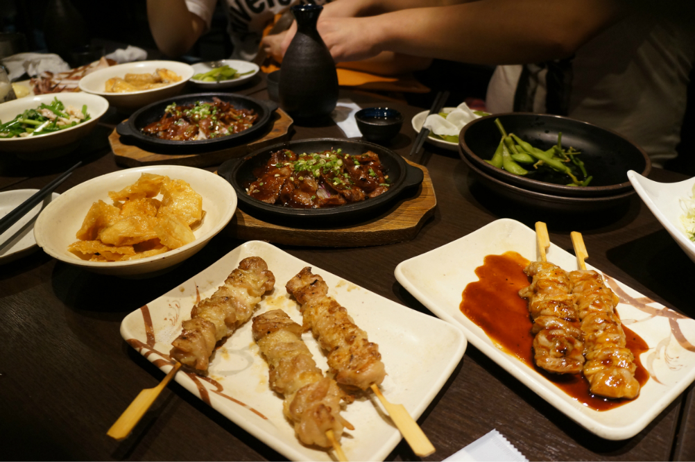 东京美食-炼瓦亭