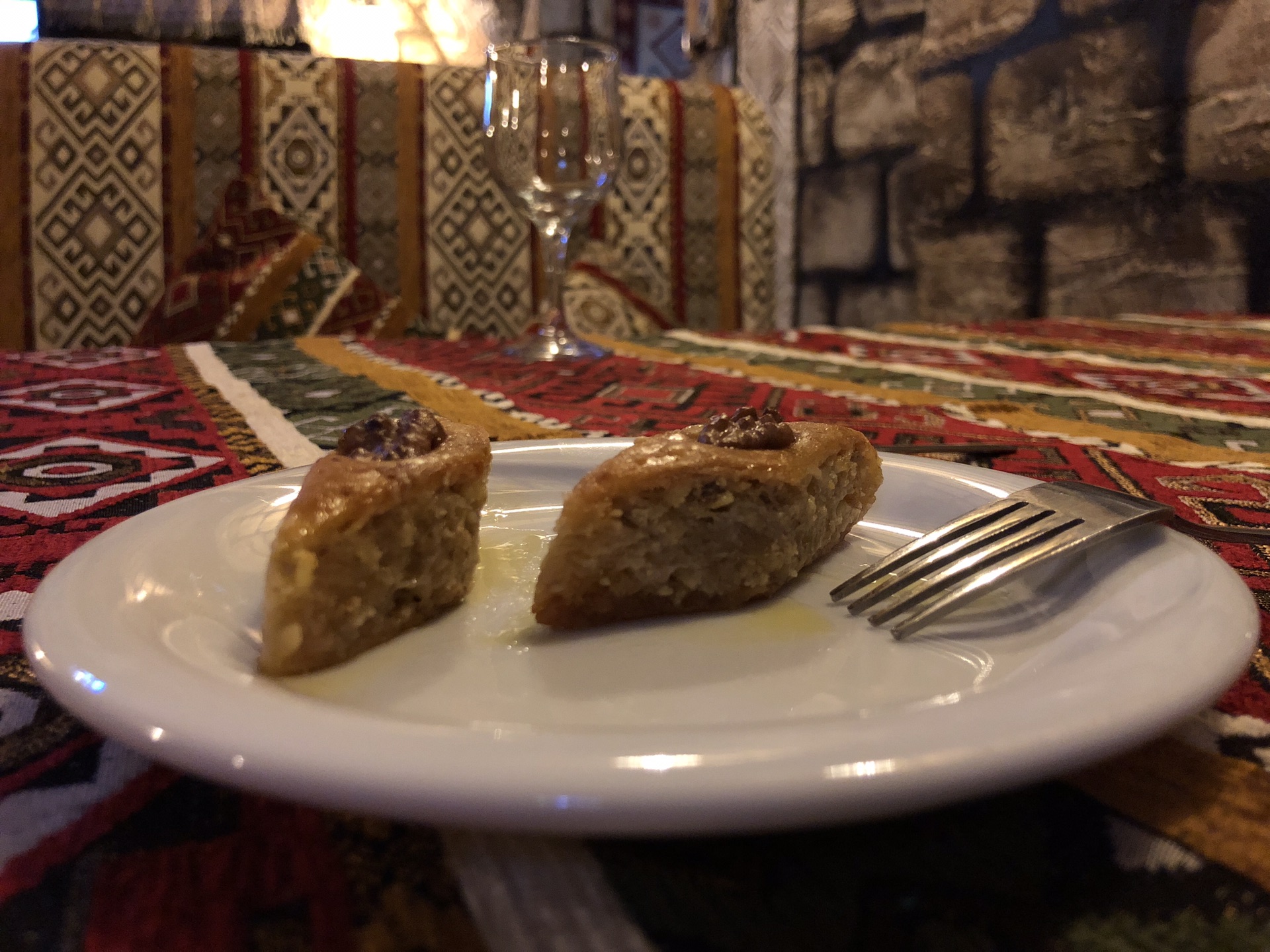 巴库美食-Dolma Restaurant