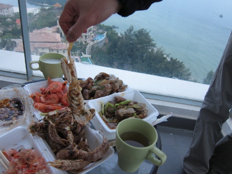 惠州美食-盛安饭店