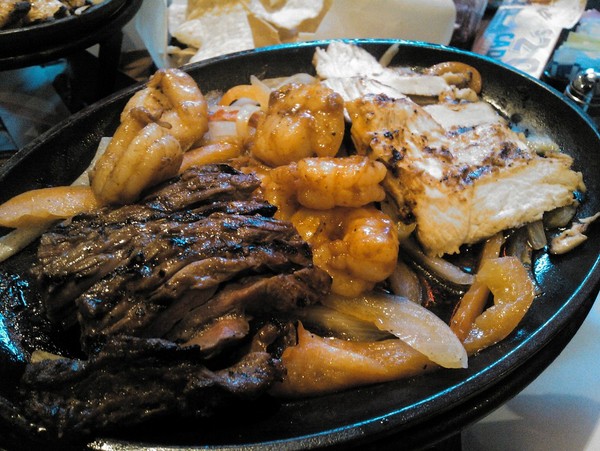 加利福尼亚州美食-EL TORITO