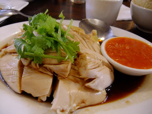 波士顿美食-Penang