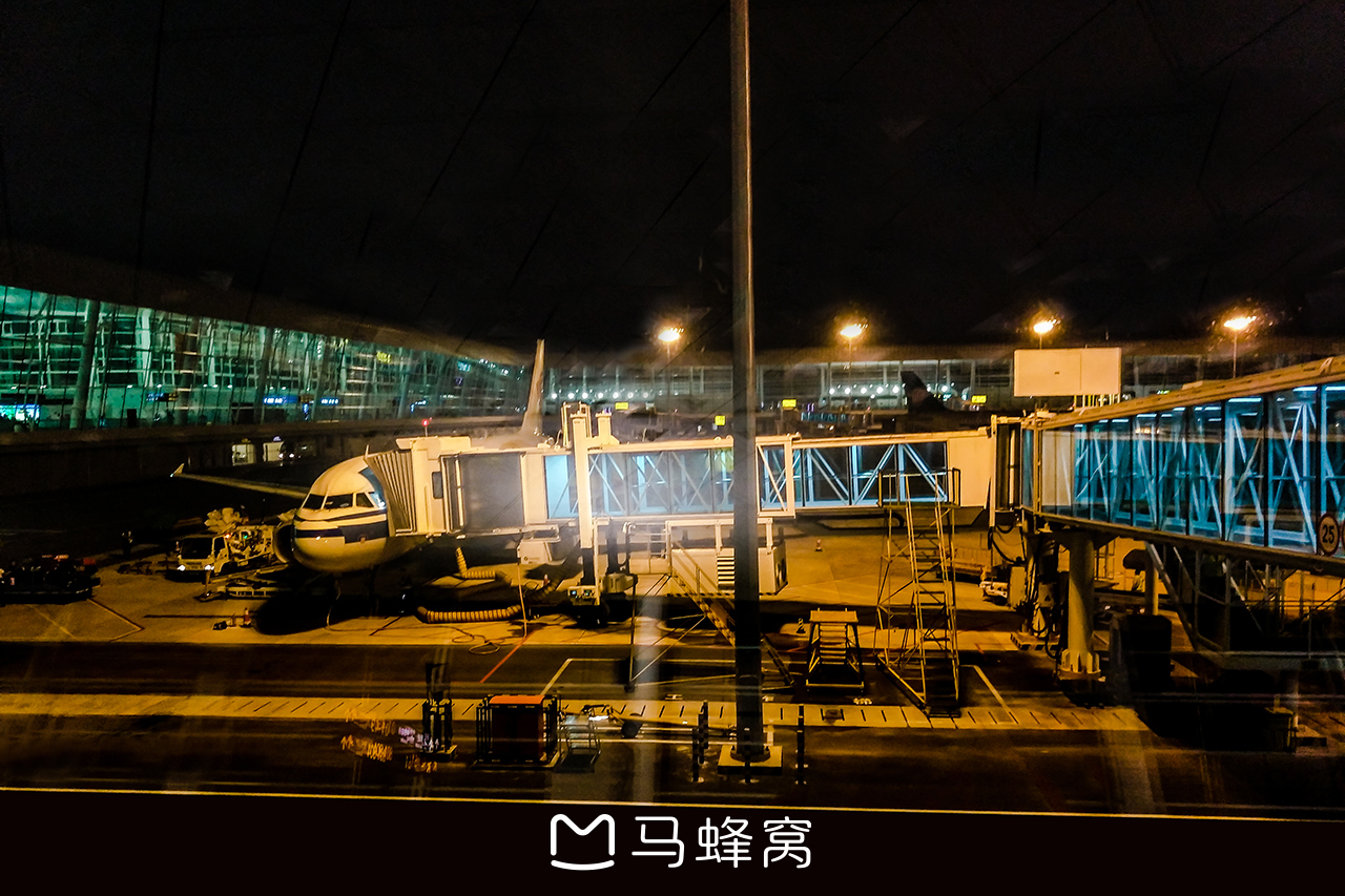 武汉天河国际机场      