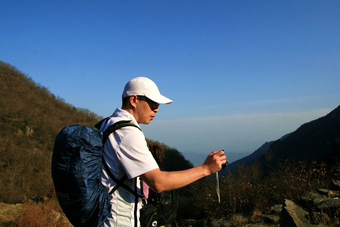 【三尖图片】☼游侠小分队三尖穿越之百丈岭归来